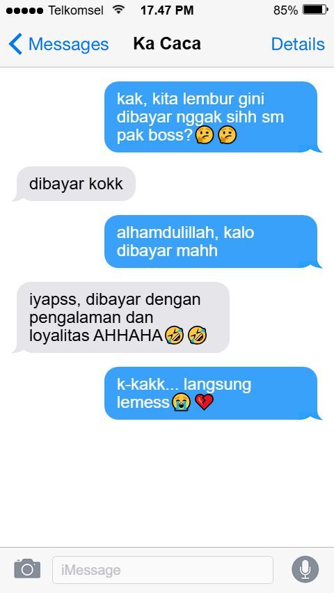 Lifeasworker's tweet photo. lemburnya emang nggak dibayar, tapi kan dapet pengalaman?😋 https://t.co/387LHoH62W