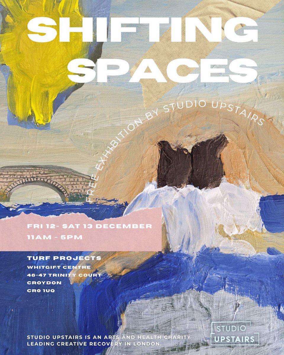 Studio Upstairs tweet media