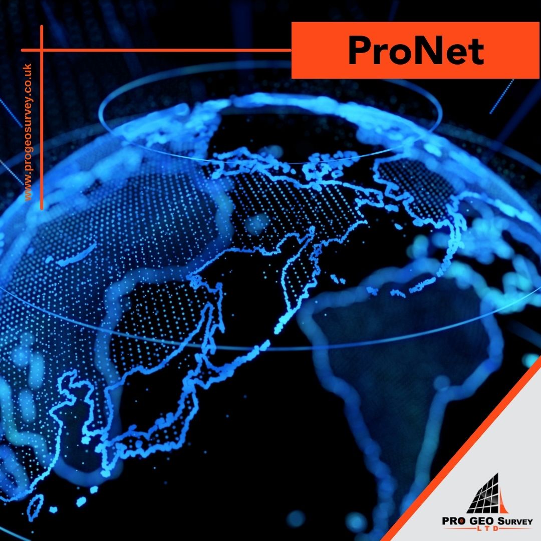 ProNet provides real-time GNSS corrections using a robust reference station network to help you achieve consistent, high-accuracy results across every site.

👉 Hire or buy your ProNet licence today.
loom.ly/SNLL9wA

 #ProNet #CorrectionService #GNSS #Landsurveyors