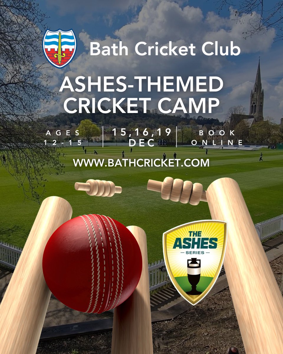 Bath Cricket Club tweet media