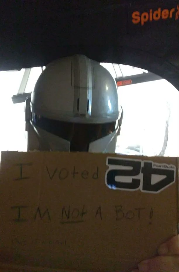 Fast_Buds's tweet photo. @Capulator1 @HumboldtSeedCo #IamNotaBot #IvotedforFastBuds by SlipperyBarrel Discord https://t.co/9N6vjbTdBP
