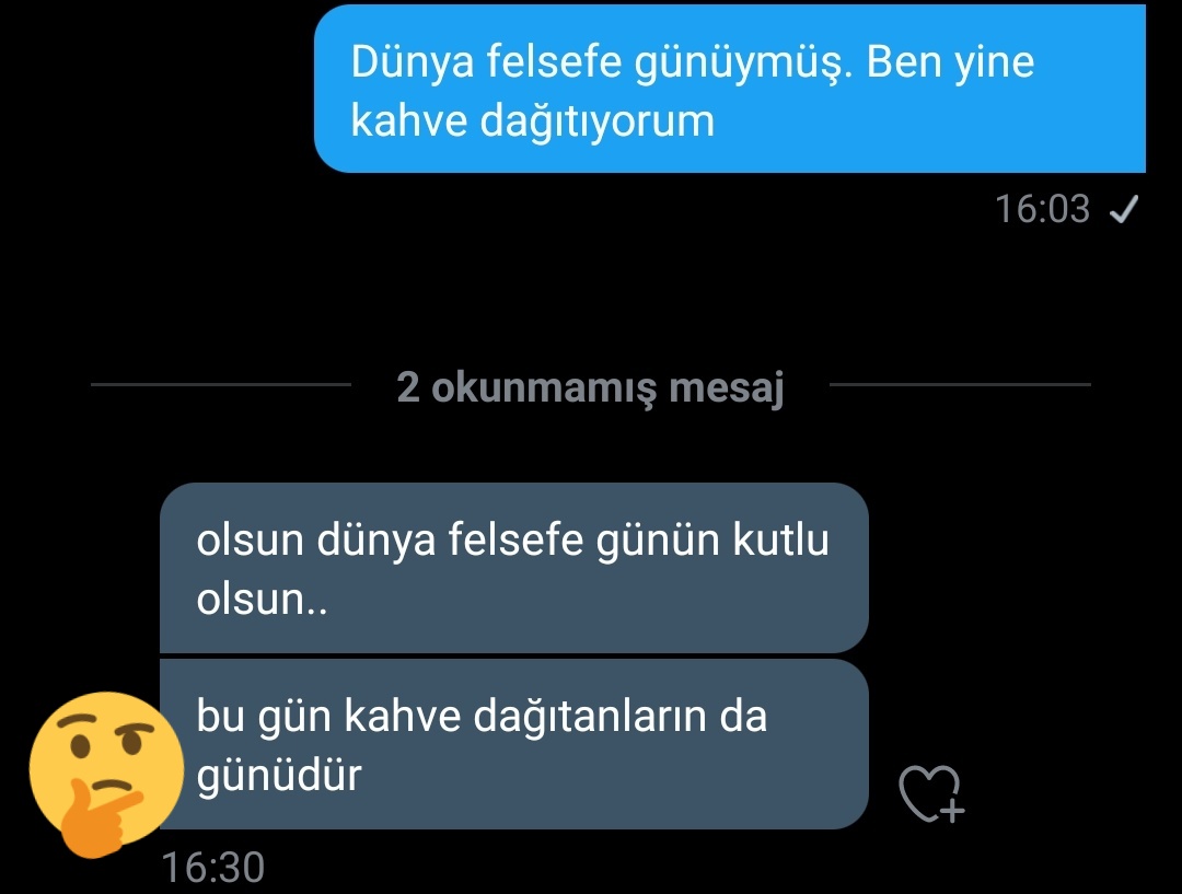Beş altı ay çalışırım harçlığım çıkar diye girdiğim bu sektörde 5-6 yıllık barmen oldum... Hizmet sektörü, büyülü hapishanem!
