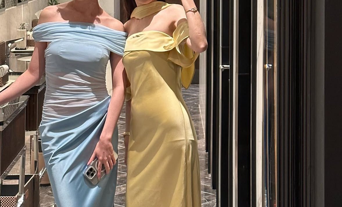 ช่วงสิ้นปีงานแต่ง-งานเลี้ยงเยอะมาก เลยขอมาแจกพิกัดเดรสแบรนด์ไทย ตัวเก่ง ทรงสวย คัตติ้งเนี๊ยบ ได้ไปไม่ผิดหวังแน่นอน มาช้อปแฟชั่นที่ช้อปปี้ได้เลย ราคาดี ส่วนลดเพียบ 🤏🏻✨