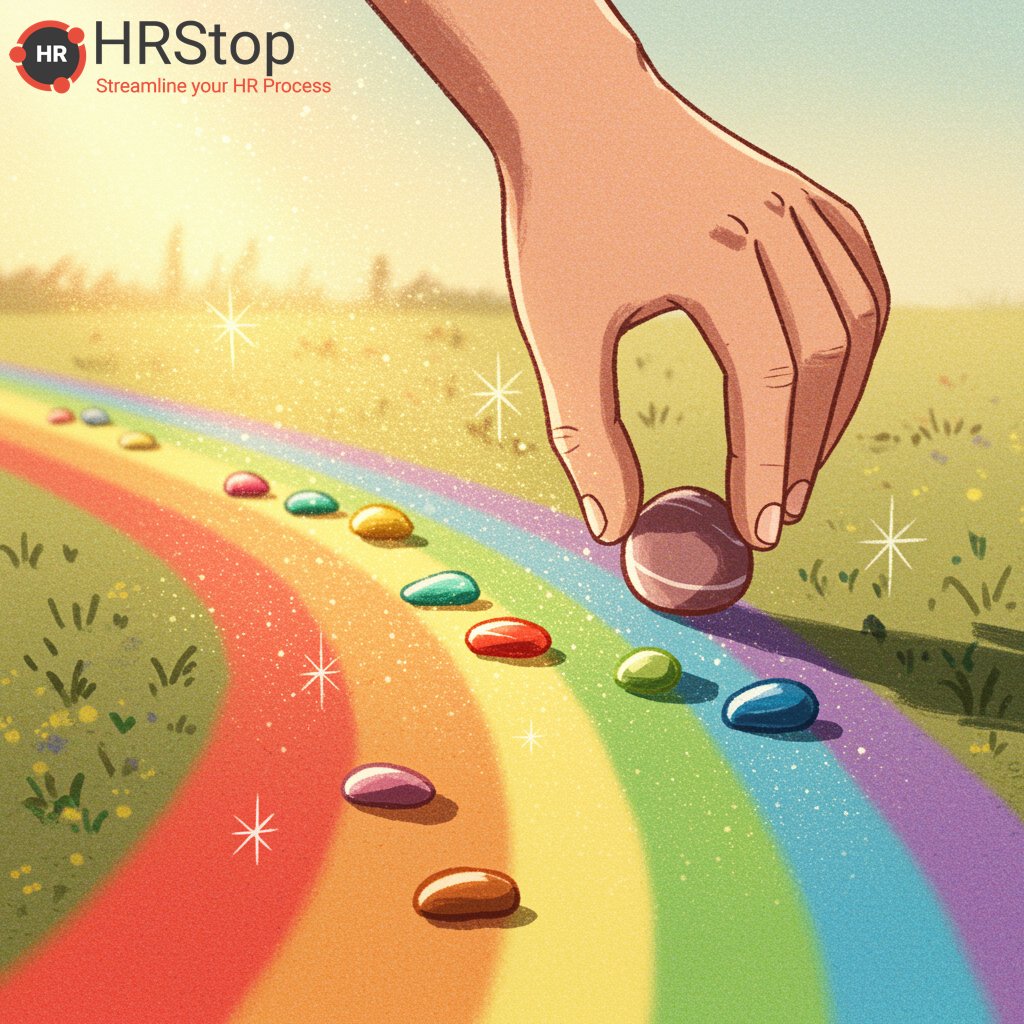HRStop - Best HRMS tweet media