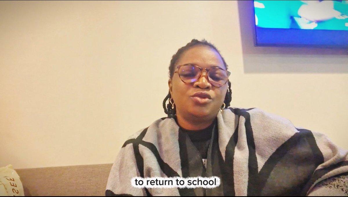 motherspride7's tweet photo. Over 20 million Nigerian children are out of school, the highest in the world.
This is why we’re here.
#EducationForAll #MothersPrideInitiative https://t.co/TFxO9zudXE