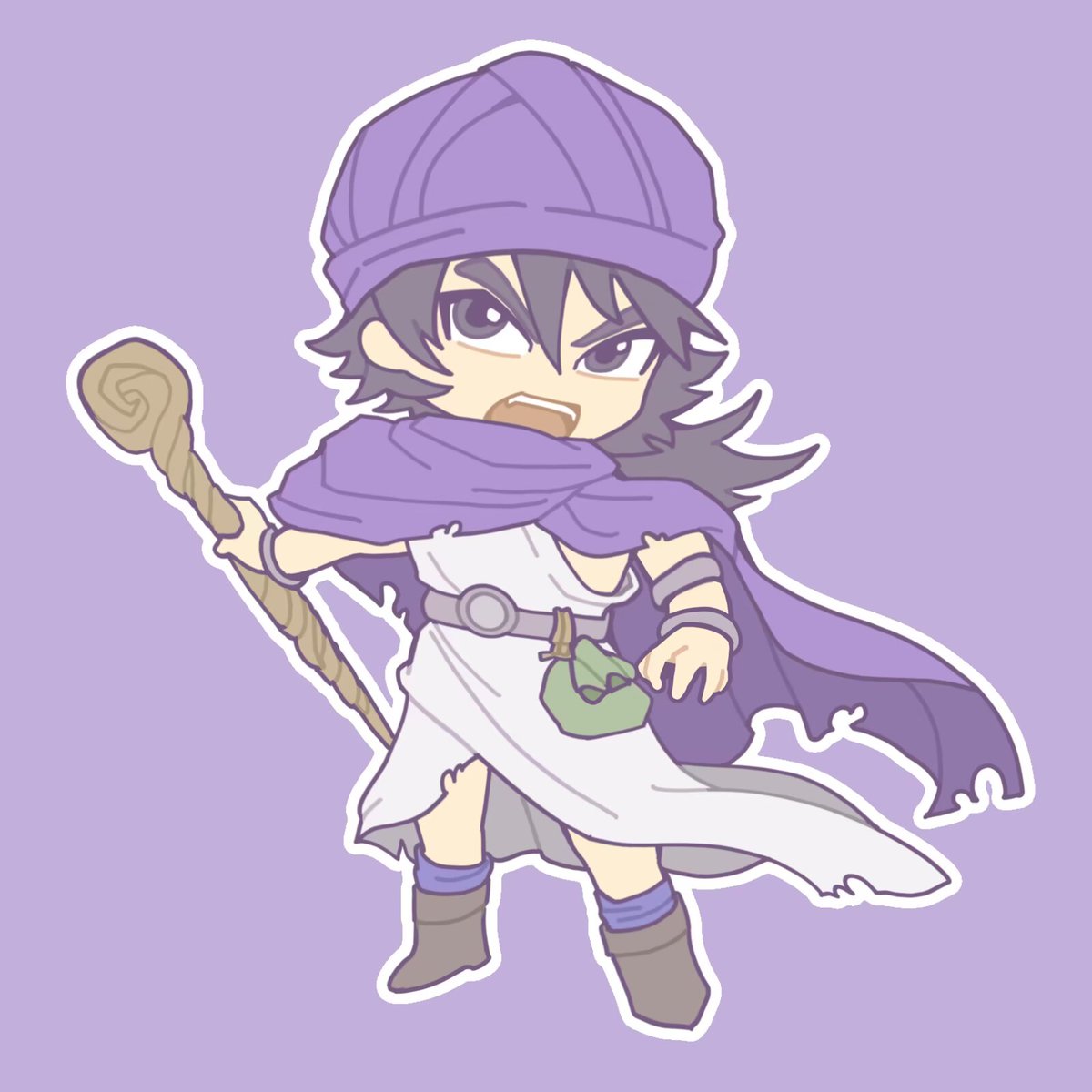 CarBonDioXde's tweet image. #ドラクエウォーク 
#DQ5