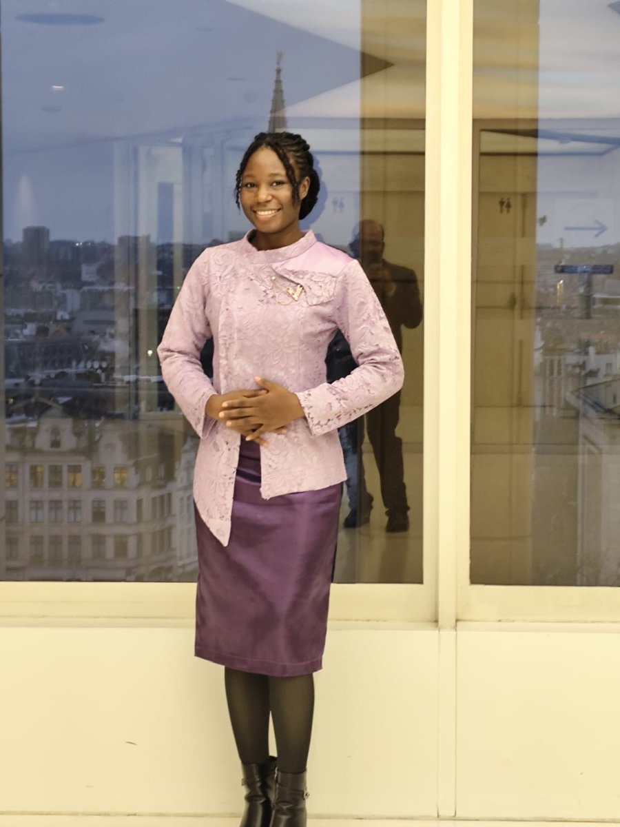 Bunmi Akinremi #EU-ITU-GMR tweet media