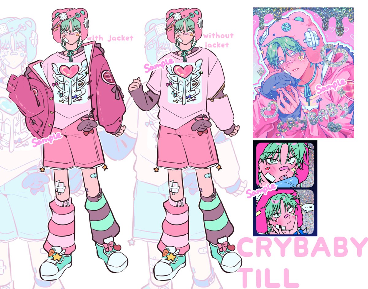 choco 🍮 DOUJIMA B29-30 tweet media