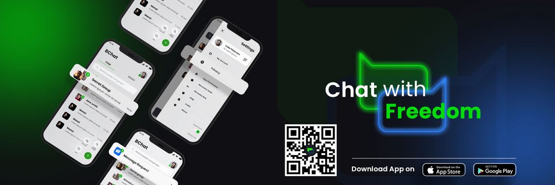 xiaoweichatter's tweet photo. Wow, losing access overnight is scary!
Bchat comes in like a hero!
Privacy first, freedom forever!
No one flips your switch but you!
Go Beldex, gooo!
Privacy is not a luxury.
Privacy is freedom.
@BeldexCoin #Beldex #BChat #Privacy
@KaitoAI #KaitoAI #Yap #Web3 https://t.co/GiO6BU0Tpp