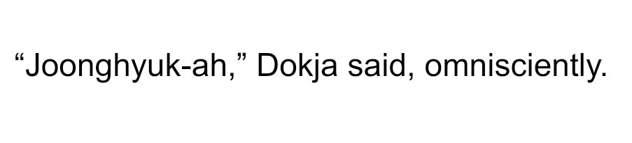 This fanfic shit is easy