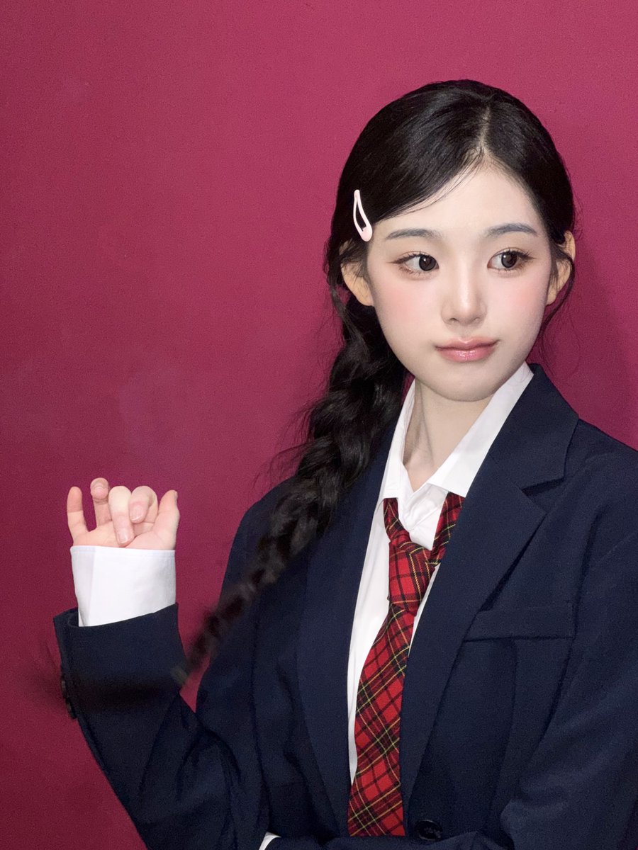 TripleS ジヨン ポラ ジヨンサルをご存知ですか🐒？