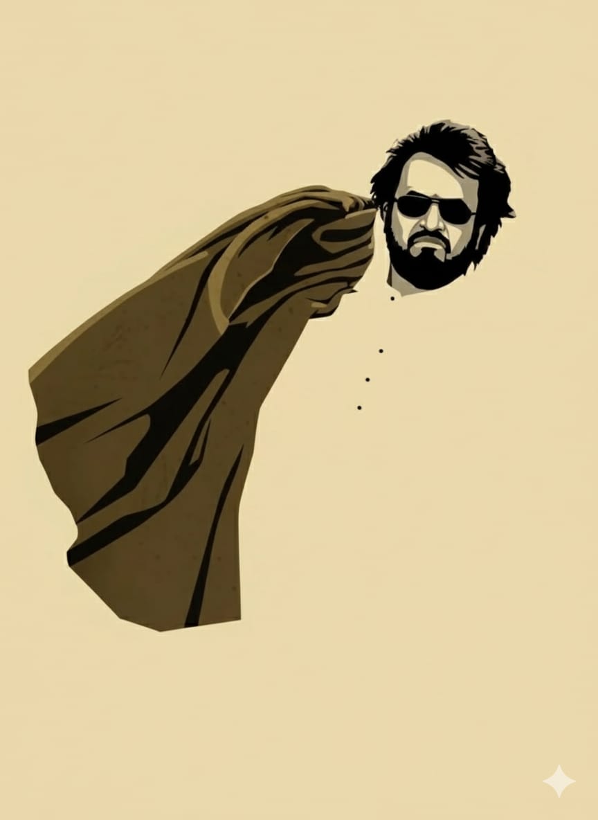 sathyaaas's tweet photo. Wishing a Happy Birthday to the one and only Thalaivar @rajinikanth, my superstar! 🎉🤘🏻👍🏻 His iconic movie Padayappa is a testament to his mass appeal - every scene is electrifying! 💥😍 A true commercial masterpiece. 🎊🥳 Thalaivar Nirandaram! 🔥👌👍 https://t.co/50WK8uJ3zK