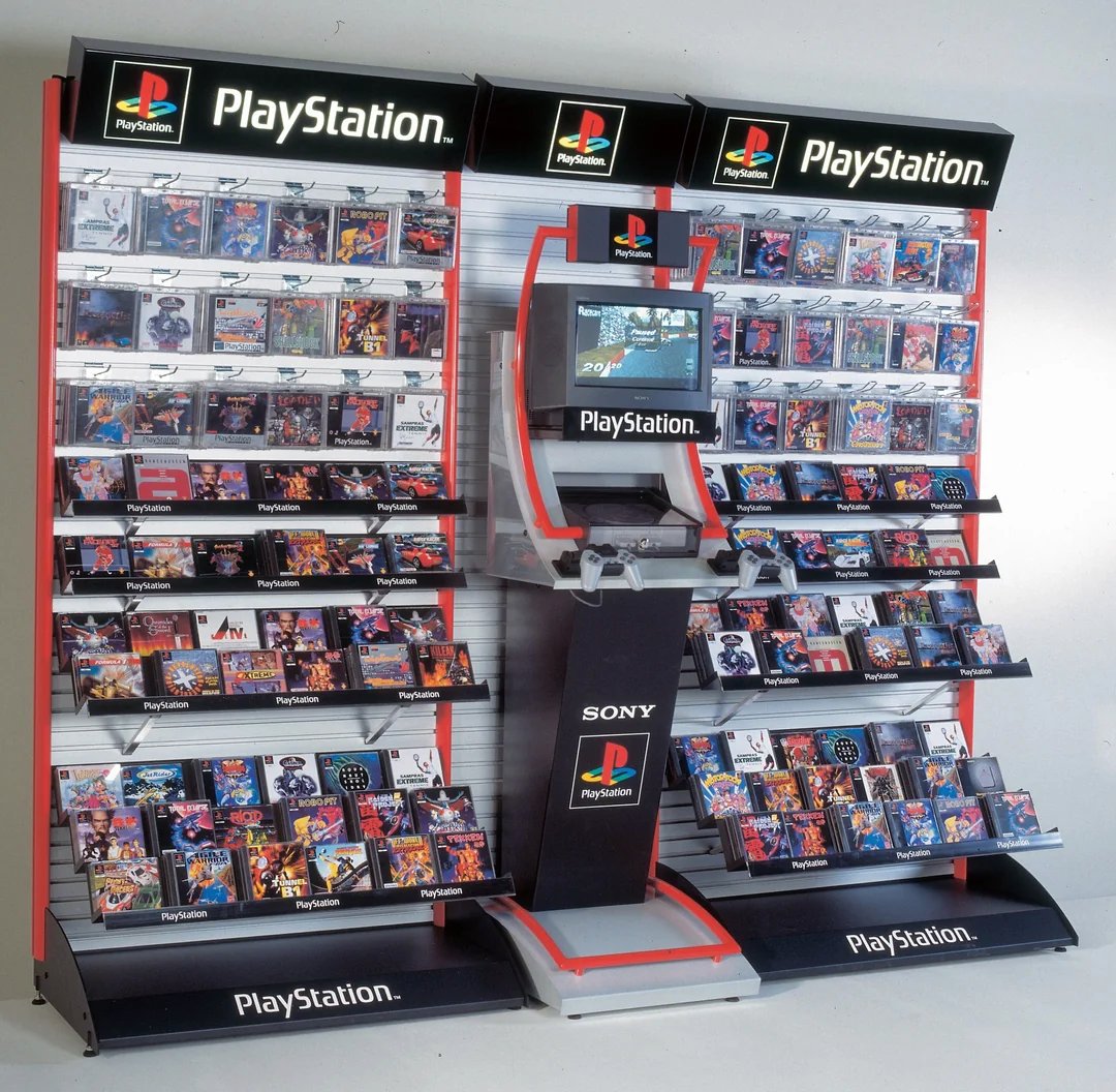 ObsoleteSony's tweet image. 1997 ❤️