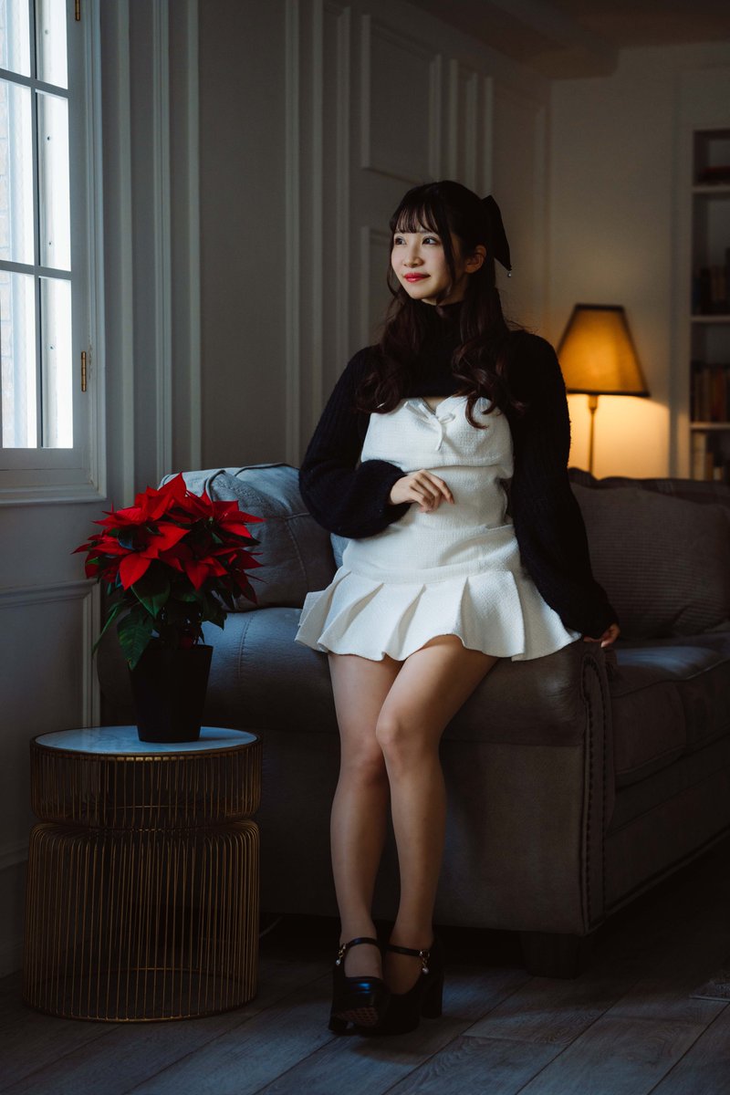 ポインセチアのある部屋

#ポインセチアの日