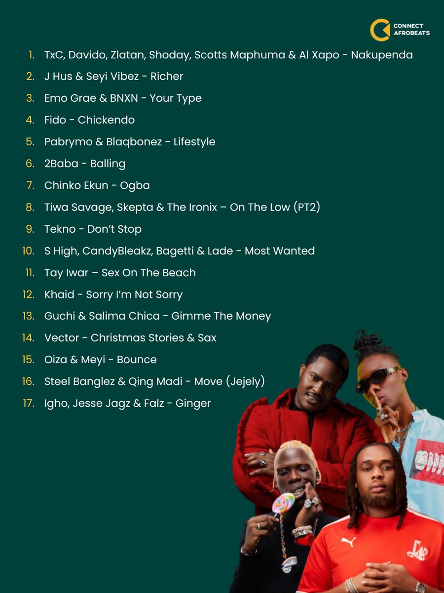 ConnectAfrobeats2.0 tweet media