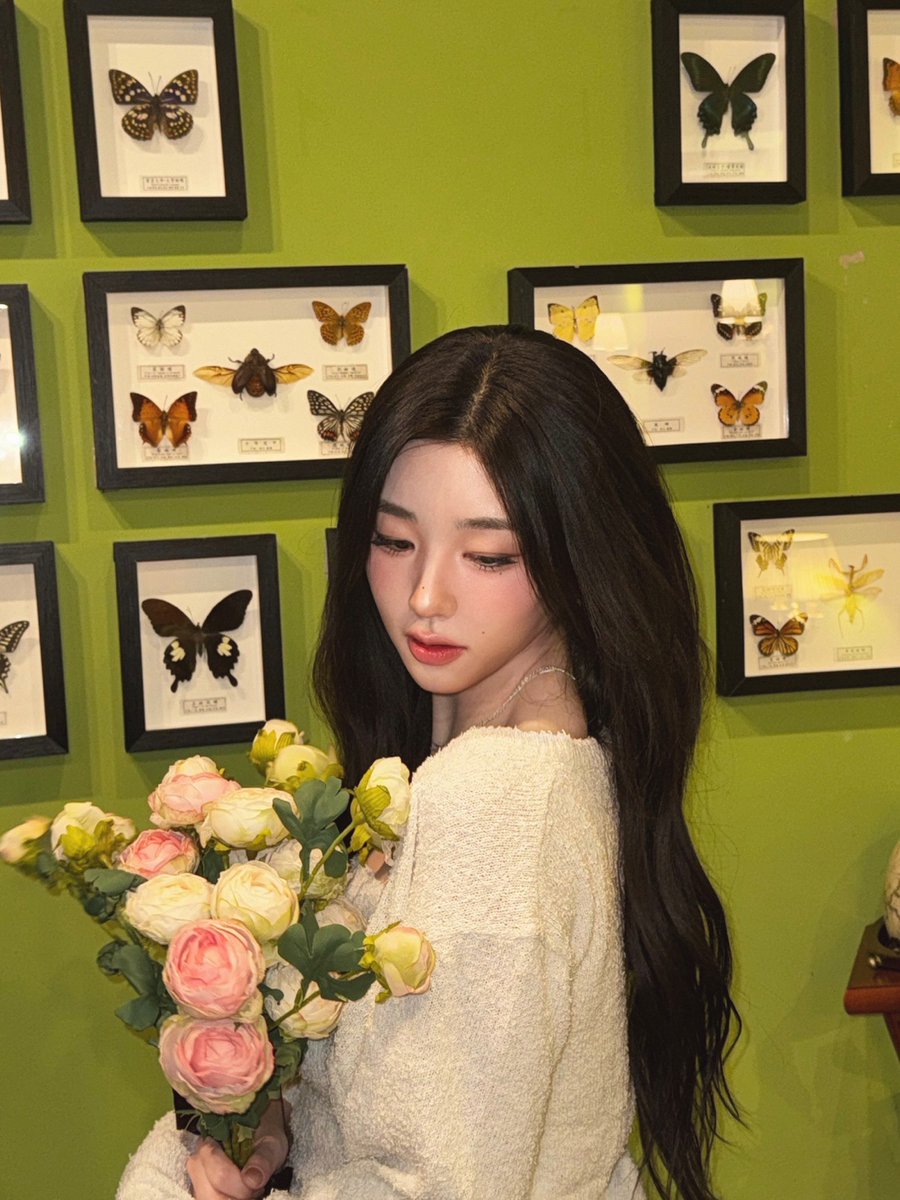 triplescosmos's tweet photo. ♪ cozruna - my flower girl.
나 어때? ㅎㅎ
 
#tripleS #트리플에스 #トリプルS
#トリプルエス #トエス
#SoHyun #소현 #ソヒョン https://t.co/x0pSIJZ2F8