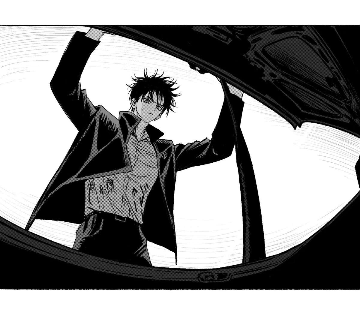 Shame_On_Gojo's tweet image. 