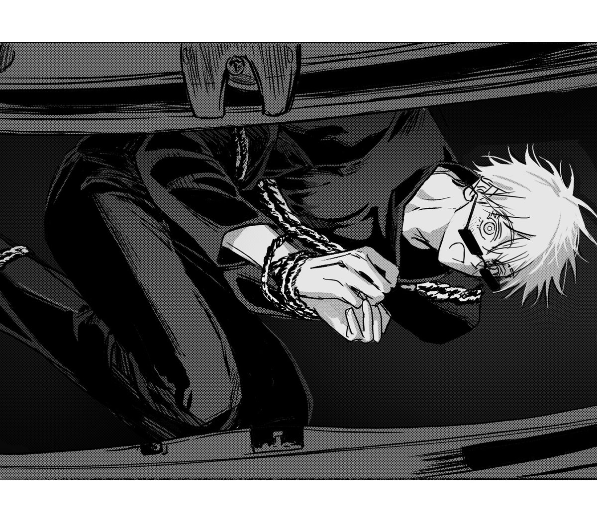 Shame_On_Gojo's tweet image. 