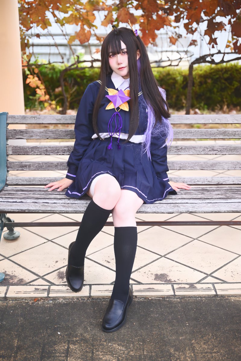 コスプレ/cosplay

ステラソラ/チトセ🌸

📷　<a href="/rekison/">reki＠12/13、14シェアマニ</a> 
#ステラソラ　#StellaSora