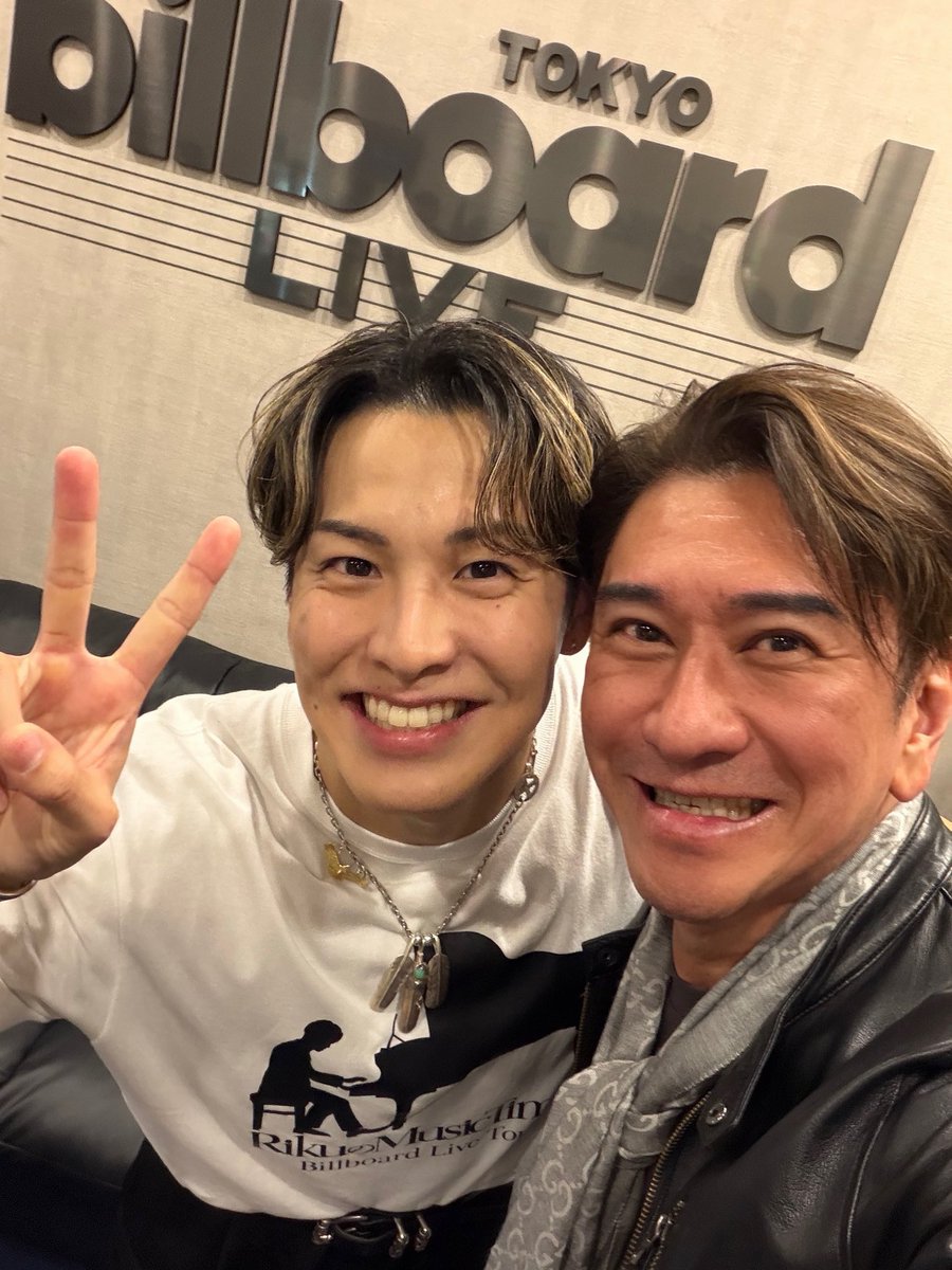 kawasakimayokun's tweet image. THE RAMPAGEのボーカルRIKU
のライブ。麻世パパは応援に行ったよ。やっぱ彼の歌声が大好きだ。

#THERAMPAGE #RIKU