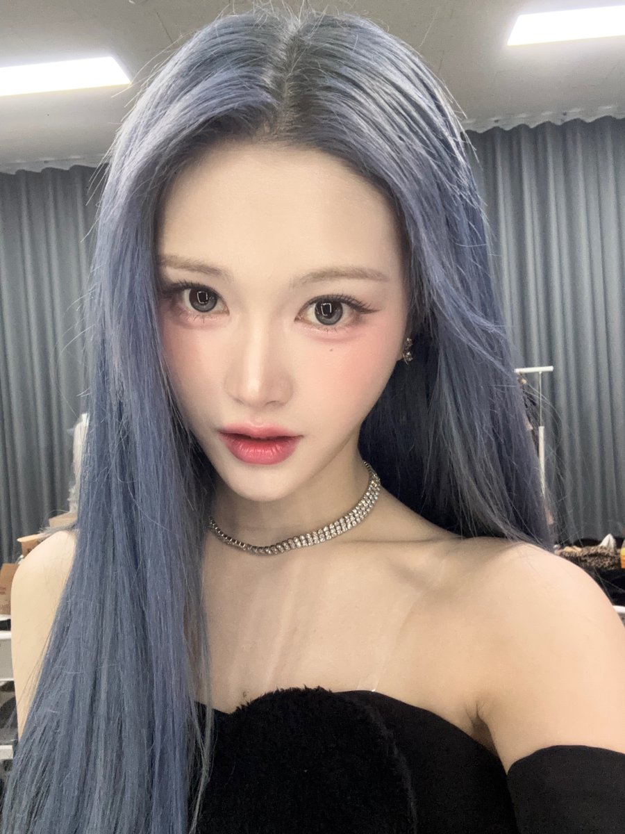 ❄️🩵🖤 #tripleS #트리플에스 #トリプルS #トリプルエス #トエス