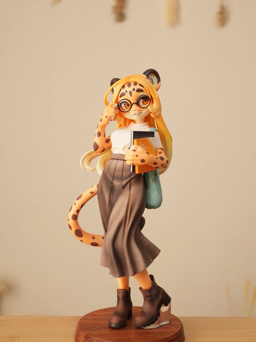 ガレージキット　干支娘　虎子たん 十二支ん将 子神将 ガレージキット | すべての商品 | Enku Online Store