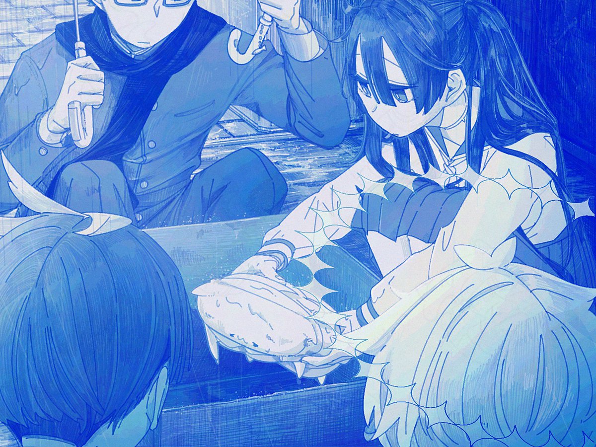 si-o(ただのCo) tweet media