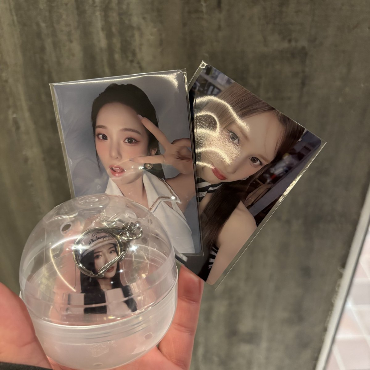 2025 Kep1er CONCERT TOUR
INTO THE ORBIT Kep1asia IN JAPAN

譲 ユジン シャオティン バヒエ

求 同種ヒカル

現在会場2階におります。
手渡し交換希望
お気軽にお声掛けください🙇‍♀️

#kep1er交換