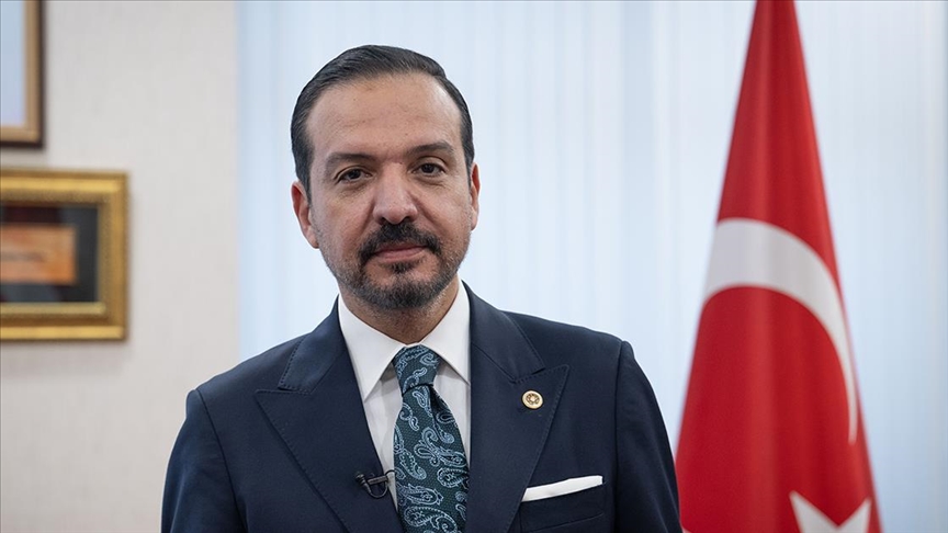 Anadolu Ajansı tweet media