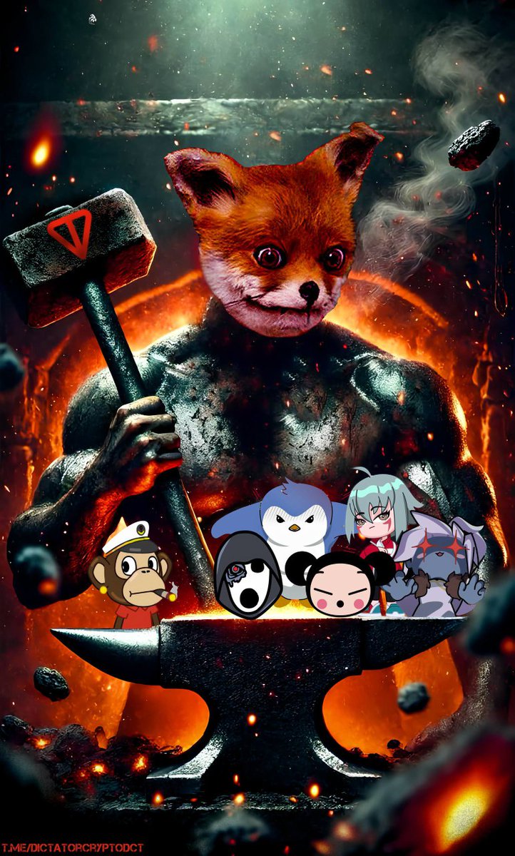 AꘜE

🩸There must be a time to be silent and a time to speak

<a href="/DictatorCrypt/">DictatorCrypto</a> <a href="/stickers_tg/">Sticker Pack</a> <a href="/jbfxdotme/">Jack Booth</a> <a href="/ManuelStotz/">Manuel Stotz</a> <a href="/mcrown/">Max Crown</a> <a href="/realDogsHouse/">The DOGS 🦴</a> <a href="/ton_blockchain/">TON 💎</a> <a href="/toncommunity/"></a>

#DictatorCrypto 
#UpdateFinancialSystem #TONBlockchain #TonOperatingSystem #tonstrat #TonFuture #DCT