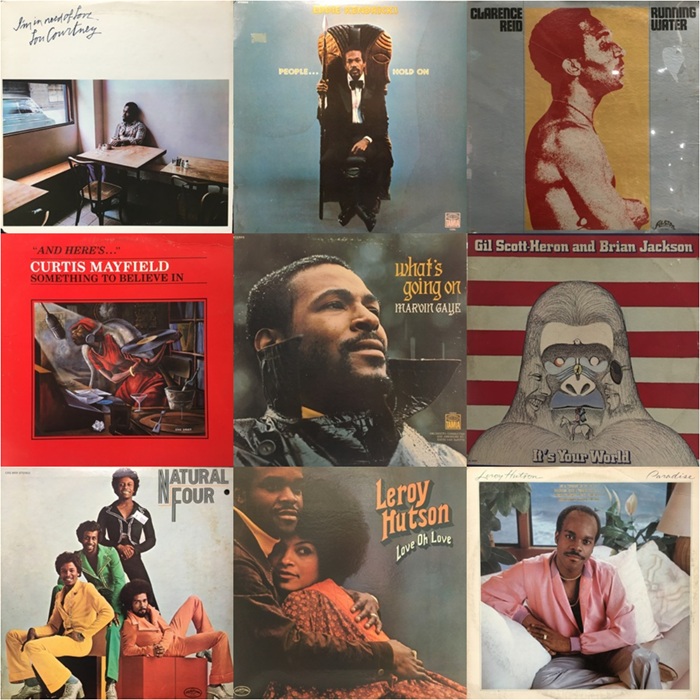 ☆明日12/13(土) ULTIMATE RARE GROOVE LP セールを開催☆ 色褪せる