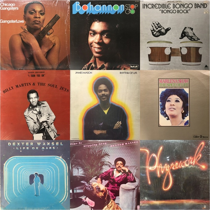 ☆明日12/13(土) ULTIMATE RARE GROOVE LP セールを開催☆ 色褪せる