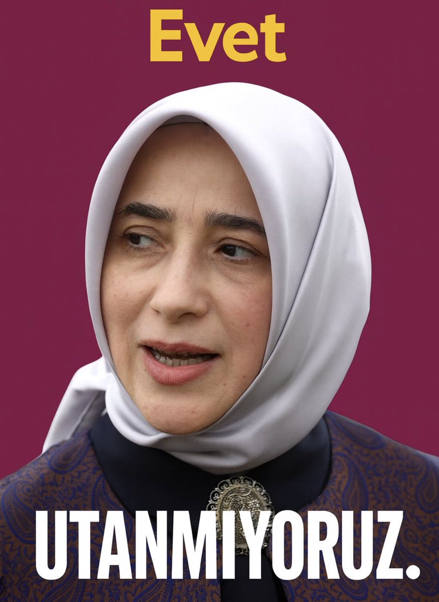 Türk siyasetinde 2025’in hafızalara kazınması gereken sözü bence budur…
Ben <a href="/herkesicinCHP/">CHP 🇹🇷</a> olsam bunu dev pankartlarla tüm il, ilçe binalarıma asardım.
Bir sonraki seçim dönemi “unutmayınız, unutturmayınız” derdim!!
Pek zannetmem ama seçmen nezdinde belki biraz karşılığı olur…