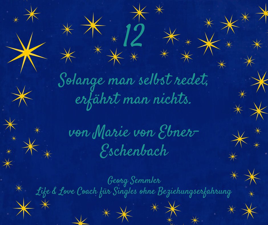 Mein Adventskalender Türchen 12