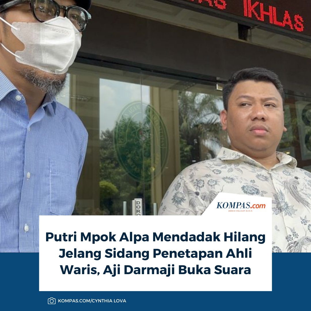 Kompas.com tweet media