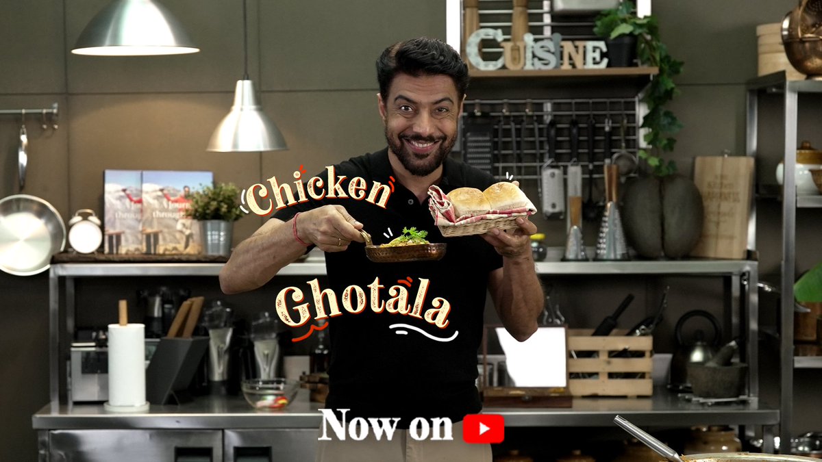 ranveerbrar's tweet photo. Isse ही kehte hain ‘चिढ़ाना’… 😉
Aur agar aap सच में चिढ़ गए, toh recipe try करना toh banta hi hai!
Recipe Link: https://t.co/A7MrftmOuV
.
.
.
#newrecipealert #checkoutmyyoutube #chickenrecipes #fun https://t.co/wslfFLOb0M