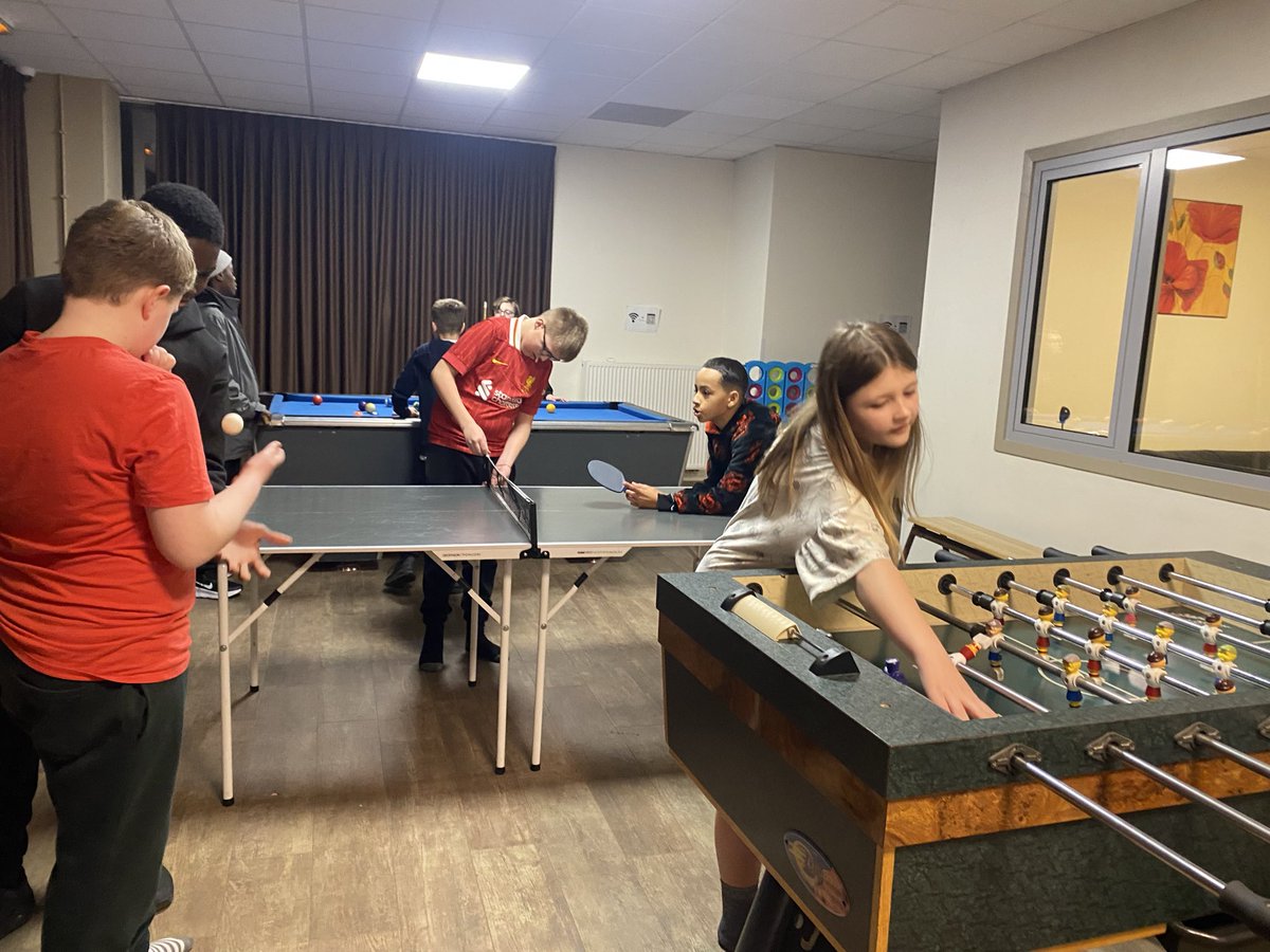 Enjoying some downtime at our accommodation.