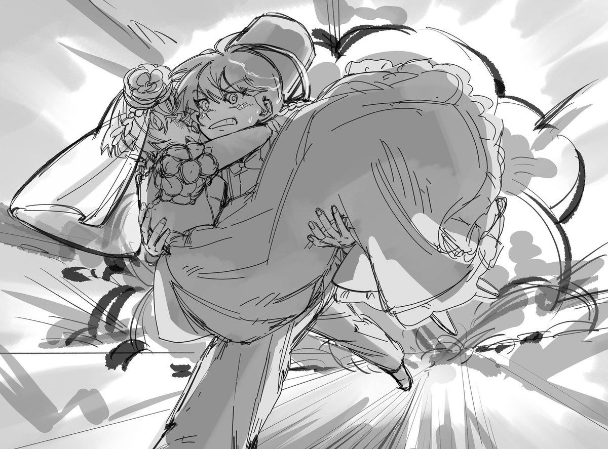 naonohorny's tweet photo. chaotic wedding 

#乱あ #らんま2分の1 https://t.co/xp5KUYRJPC
