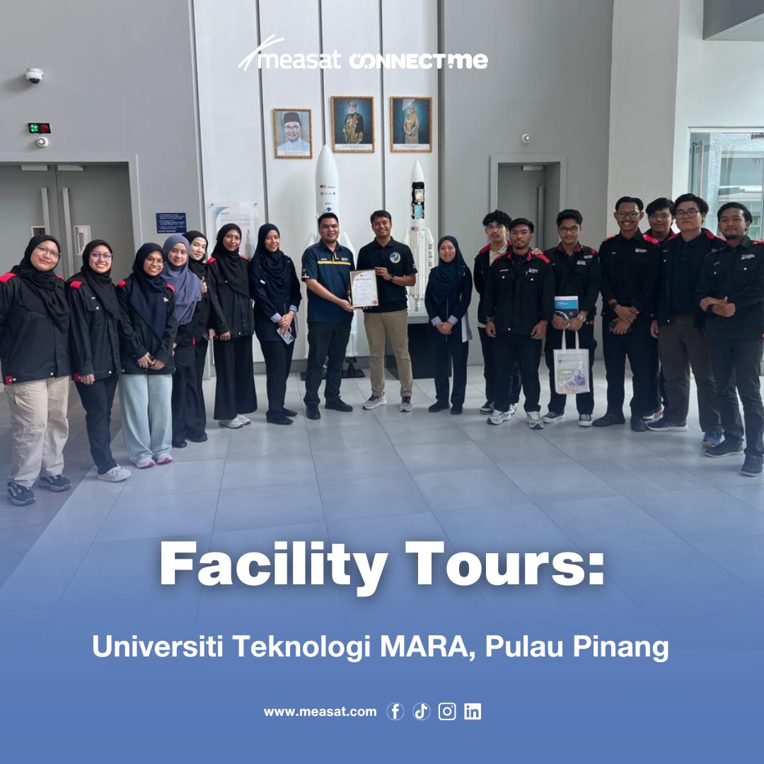 MEASAT GLOBAL BERHAD tweet media