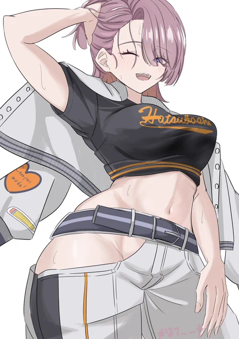 キャンパスモード 麻央