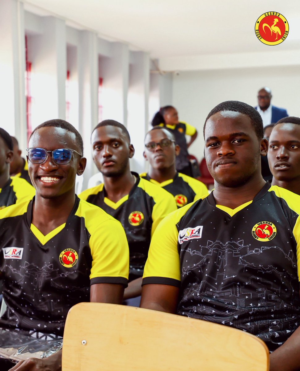 Uganda Rugby Union tweet media