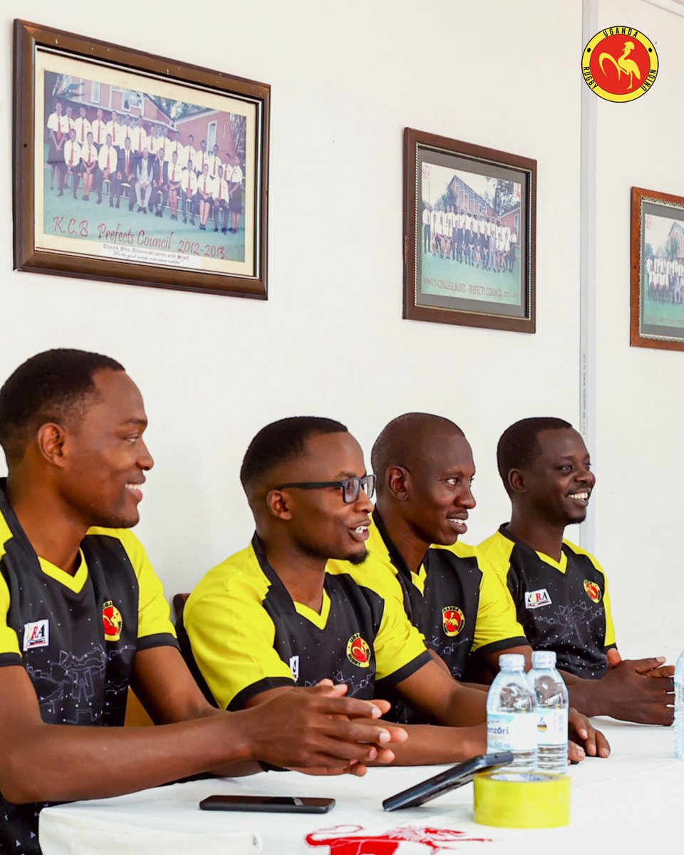 Uganda Rugby Union tweet media