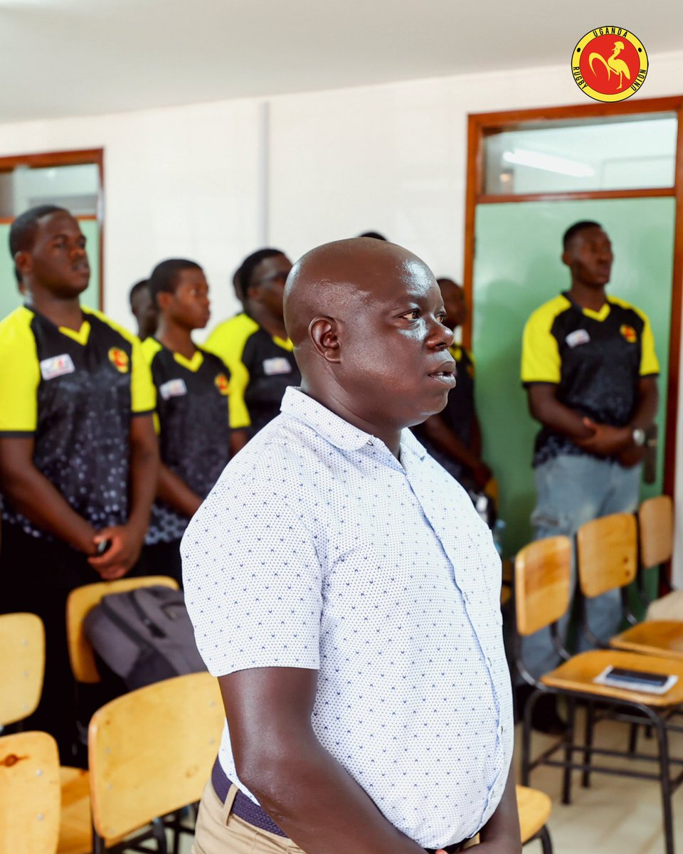 Uganda Rugby Union tweet media