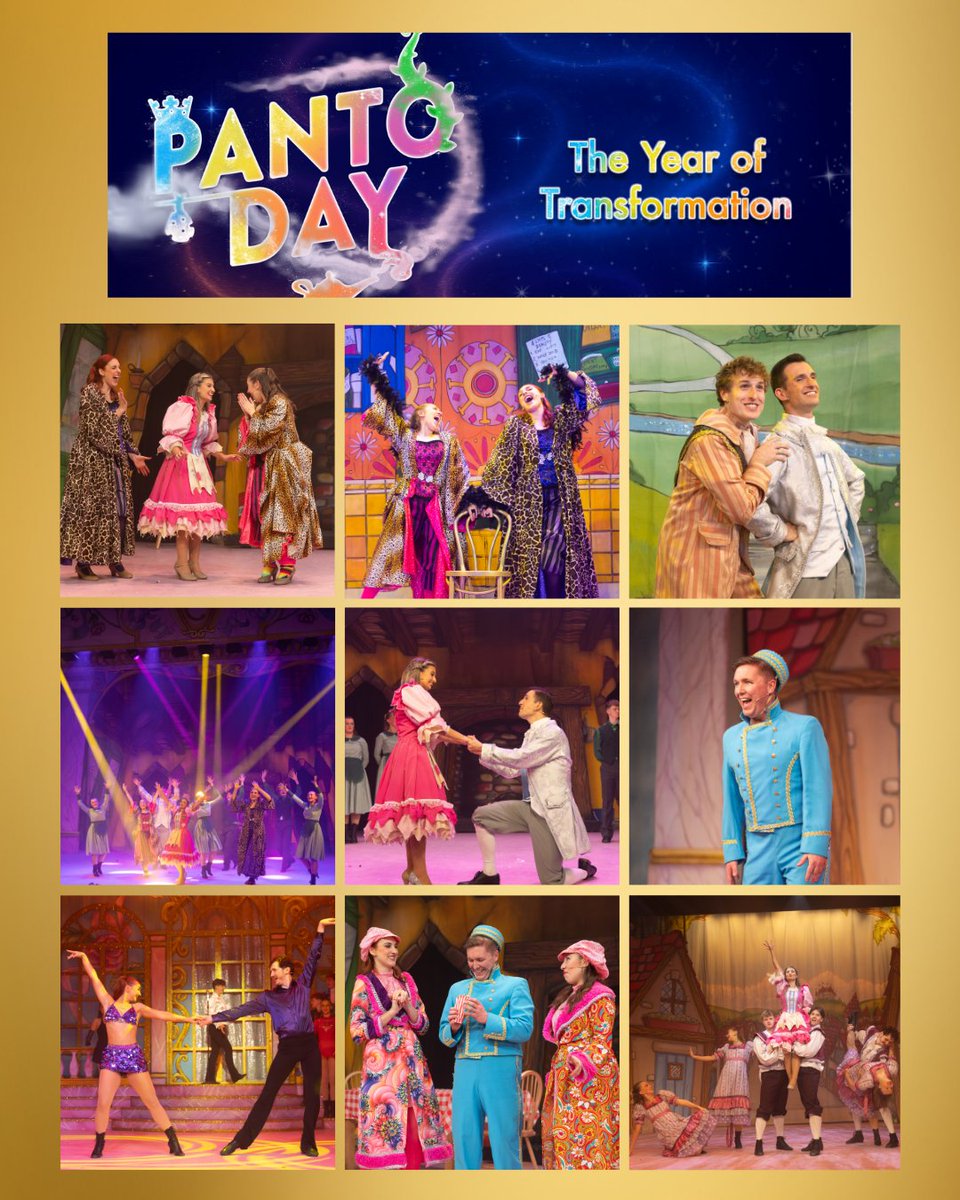 ChequerMead's tweet image. Today is panto day! ✨ Have you got your tickets? We have received some fantastic feedback from audiences and check out our wonderful pictures from 📸 Jonny Faint

📆 12th Dec - 4th Jan 
🎟️ chequermead.co.uk/shows/cinderel…

#chequermead #eastgrinstead #chequermead #pantoday