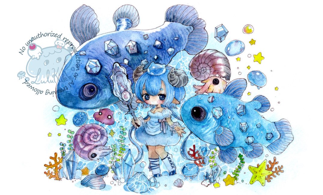 🪼ルル子137.5 (@lulu_atelier) / Posts / X