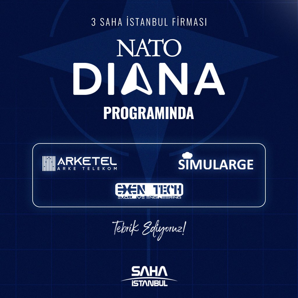 SAHA İSTANBUL tweet media