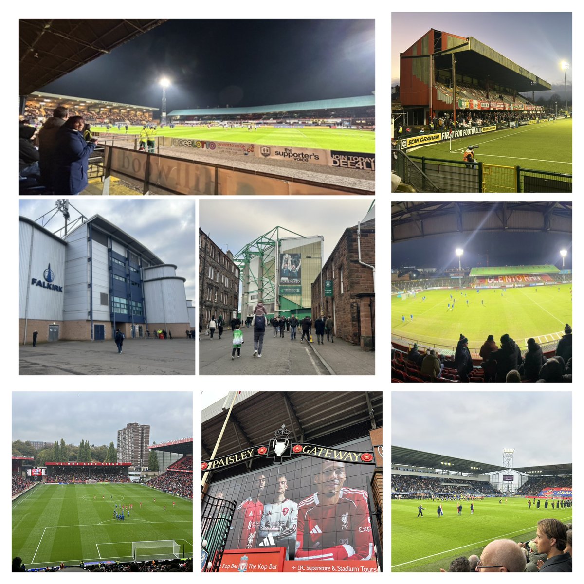 richarddebie's tweet photo. #groundhopping 2025 #wrapped https://t.co/xwqBNkWzoq