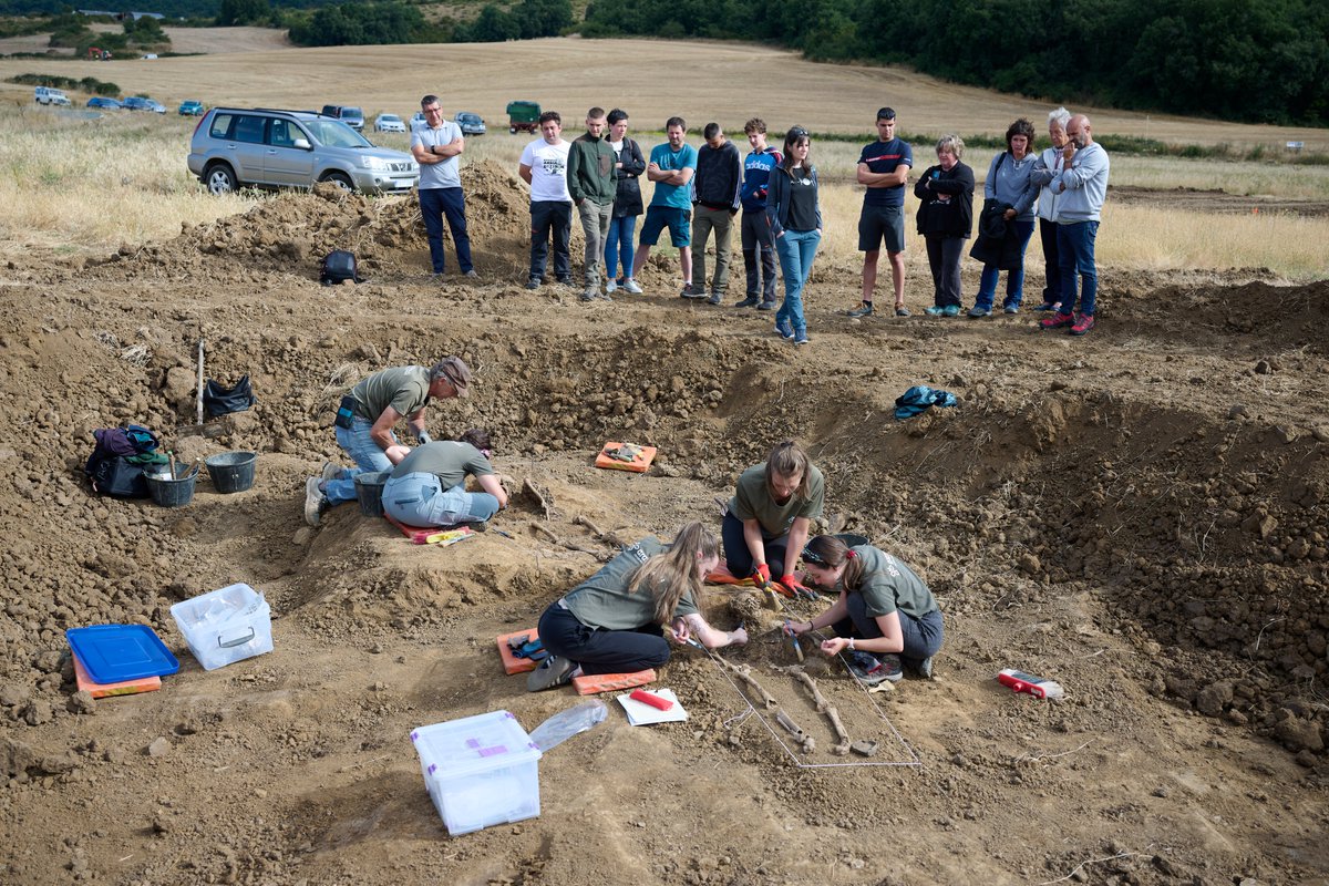 El Banco de ADN de Navarra identifica a Ramón Bengaray Zabalza y Dionisio Gutiérrez Ijalba en la fosa de Muniain de Guesalaz.
Nafarroako ADN Bankuak Ramón Bengaray Zabalza eta Dionisio Gutiérrez Ijalba, Gesalatzeko Muniaingo hobian identifikatu du.

+INFO: navarra.es/es/-/nota-pren…
