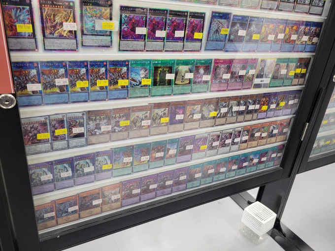 遊戯王OCG 販売情報 烙印ハイレアコーナー補充してます 人気の絵違いカードや、『The Fallen &amp; The Virtuous』など在庫ございます 是非お求めください