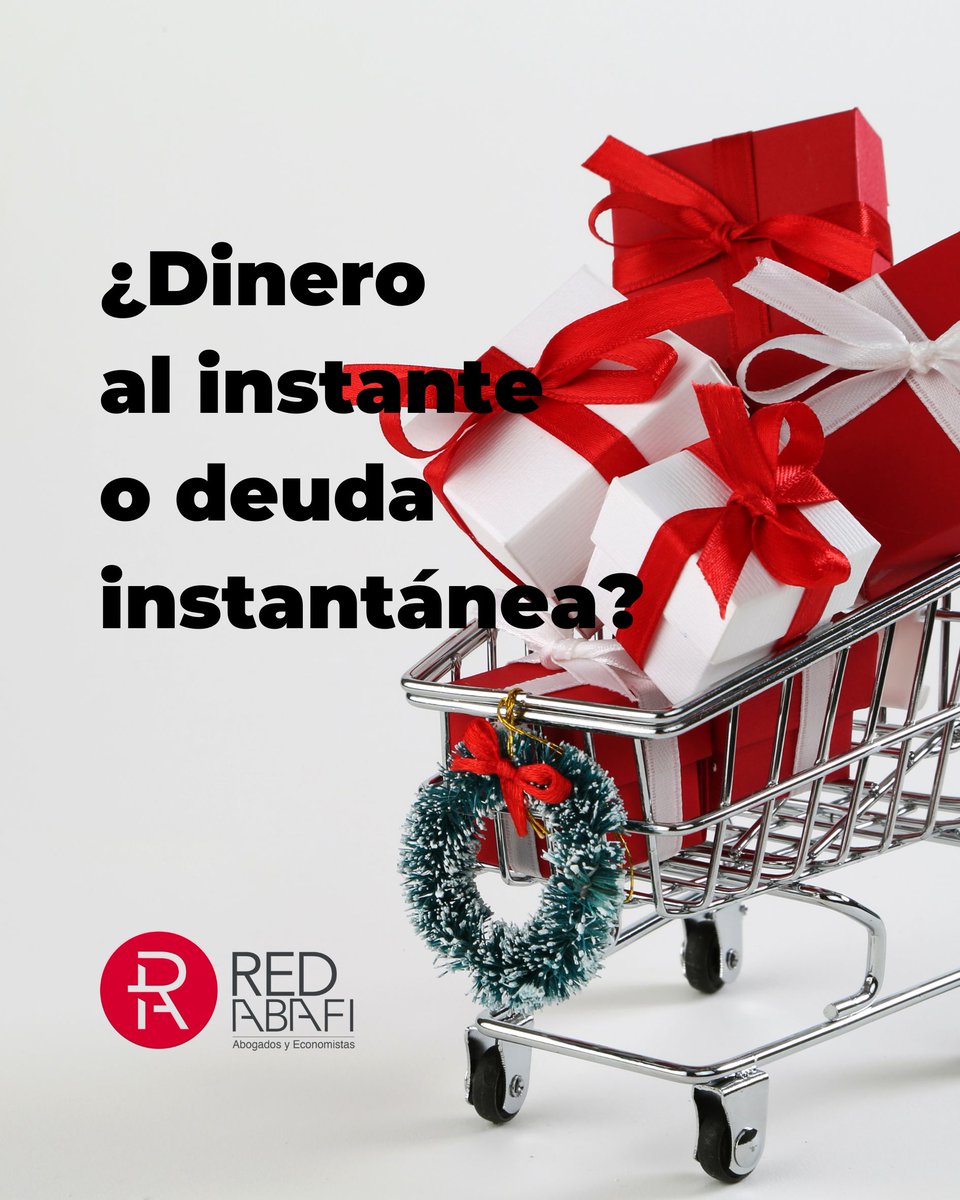 Los #préstamosrápidos y tarjetas #revolving prometen dinero inmediato, pero muchas veces esconden un coste desorbitado.

¿Qué hacer si ya estás en esta situación?
• Reclama y frena intereses abusivos
• Derecho de desistimiento

 ¡Contáctanos!
📞 93 380 34 94
✉️ info@redabafi.es